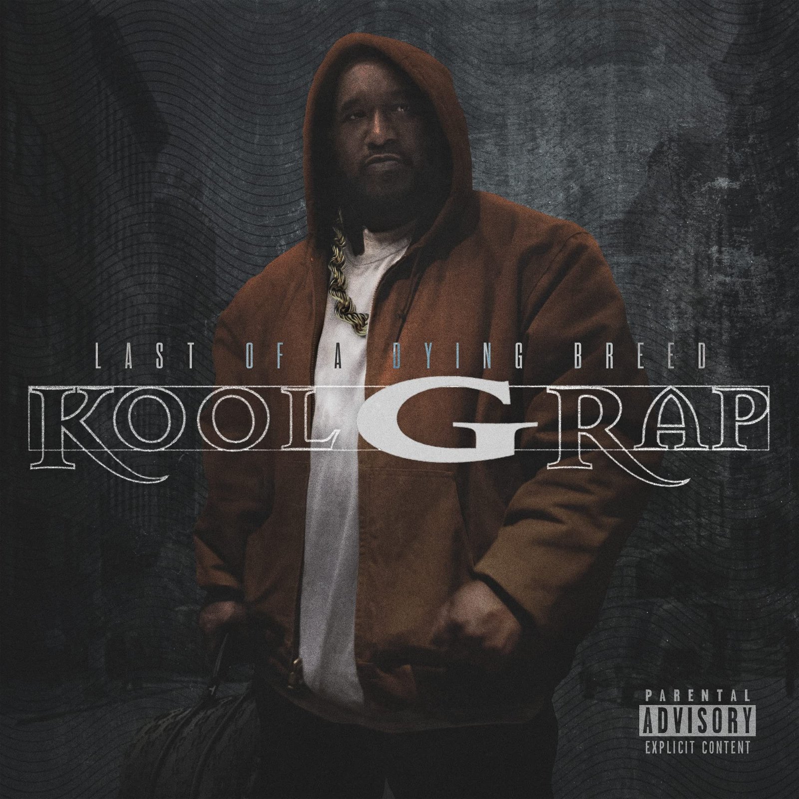 CD Shop - KOOL G RAP LAST OF A DYING BREED