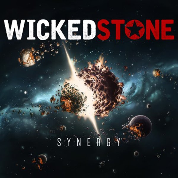 CD Shop - WICKED STONE SYNERGY