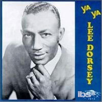 CD Shop - LEE DORSEY YA YA