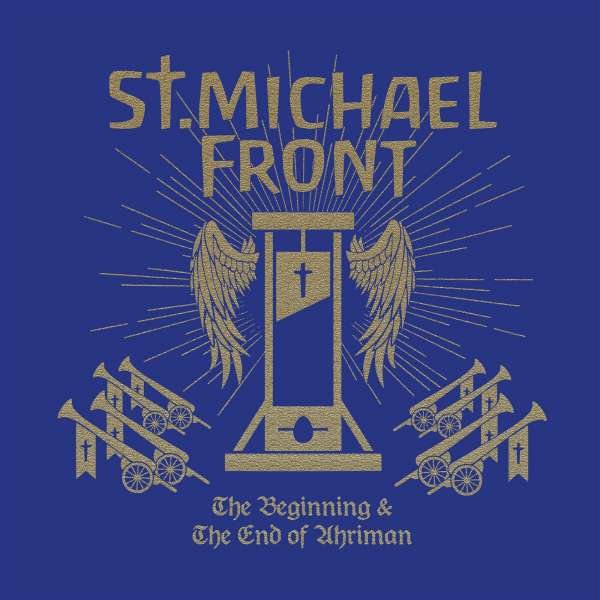 CD Shop - ST. MICHAEL FRONT BEGINNING AND THE END ...