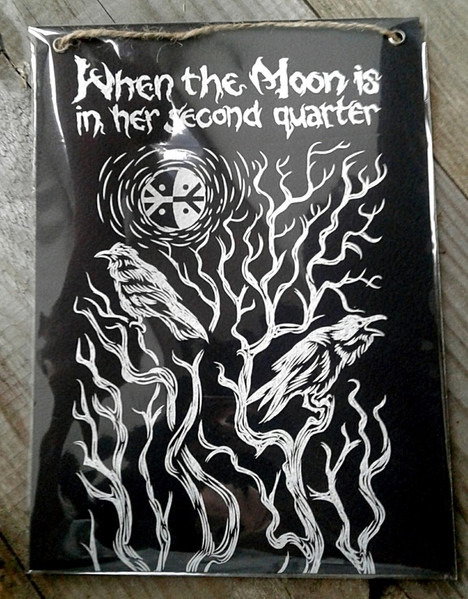CD Shop - WHEN THE MOON IS IN HER SECOND QUARTER WHEN THE MOON IS IN HE...