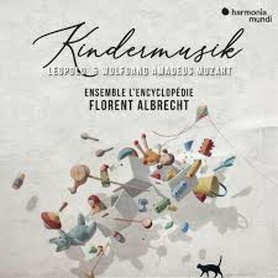 CD Shop - FLORENT ALBRECHT, ENSEMBLE L\