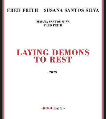 CD Shop - FRED & SUSANA SILVA FRITH LAYING DEMONS TO REST