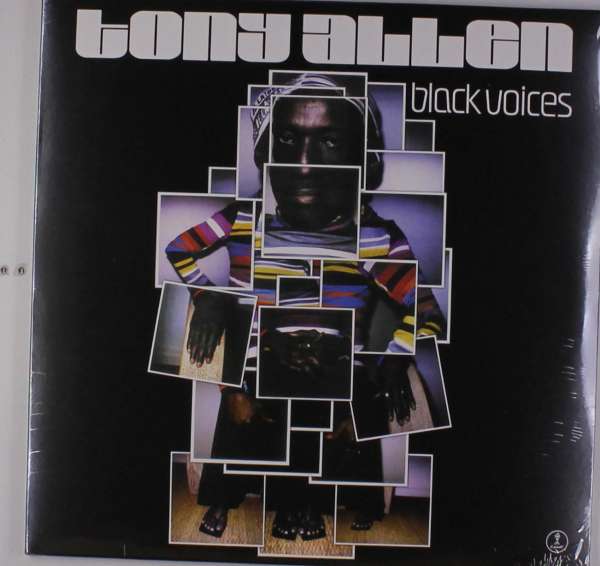 CD Shop - TONY ALLEN BLACK VOICES