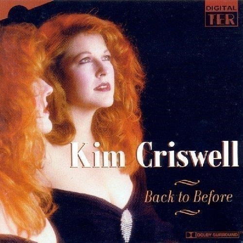 CD Shop - KIM CRISWELL KIM CRISWELL