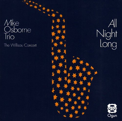CD Shop - MIKE -TRIO- OSBORNE ALL NIGHT LONG