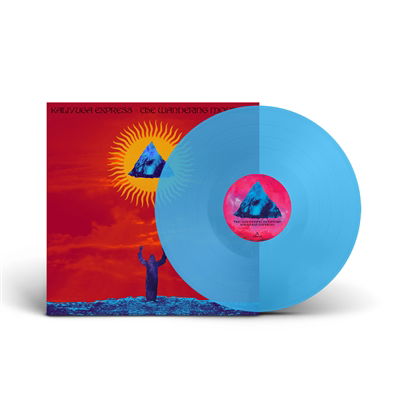 CD Shop - KALIYUGA EXPRESS WANDERING MOUNTAIN