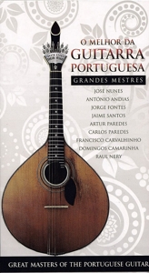 CD Shop - VARIOUS O MELHOR DA GUITARRA P...
