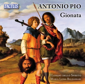 CD Shop - A. PIO GIONATA