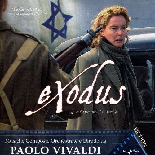 CD Shop - PAOLO VIVALDI EXODUS (ADA\