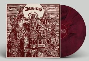 CD Shop - WITCHORIOUS WITCHORIOUS