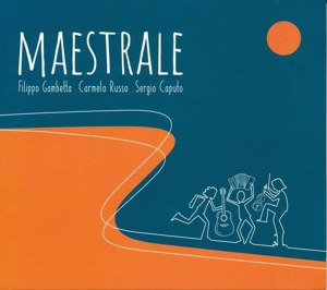CD Shop - FILIPPO - CARMELO RUSSO - SERGIO CAPUTO GAMBETTA MAESTRALE