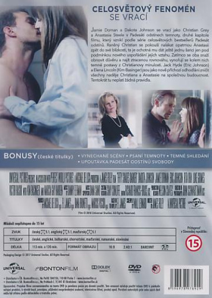 CD Shop - FILM PADESAT ODSTINU TEMNOTY DVD