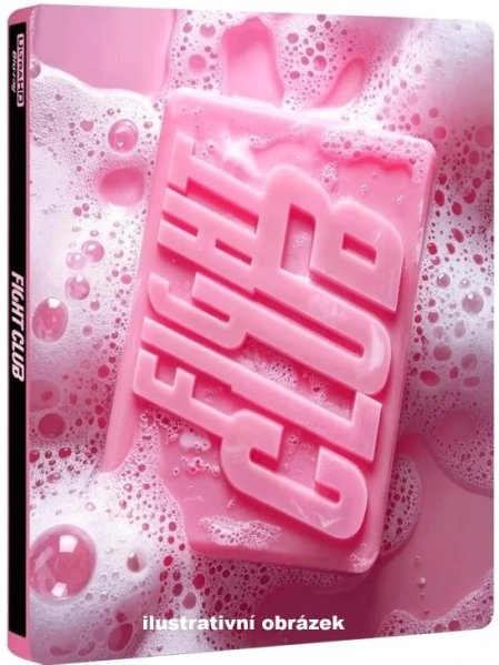 CD Shop - FILM: Klub Rvacu 2bd (uhd+bd) - Limitovana Sberatelska Edice - Steelbook