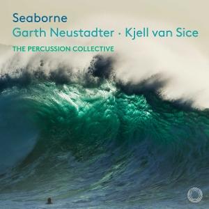 CD Shop - THE PERCUSSION COLLECTIVE NEUSTADTER: SEABORNE