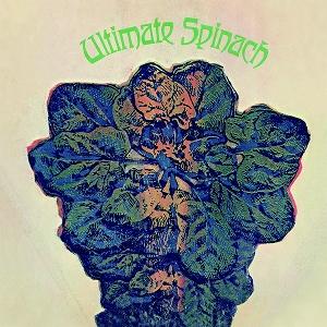 CD Shop - ULTIMATE SPINACH ULTIMATE SPINACH