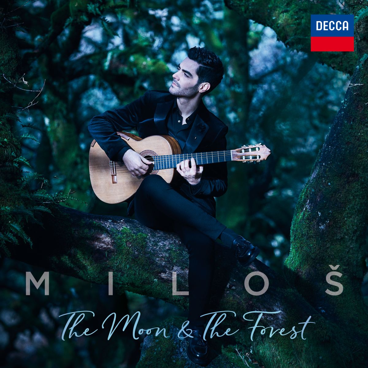 CD Shop - MILOS KARADAGLIC, LONDON PHILHARMONIC ORCHESTRA, Y MOON & THE FOREST