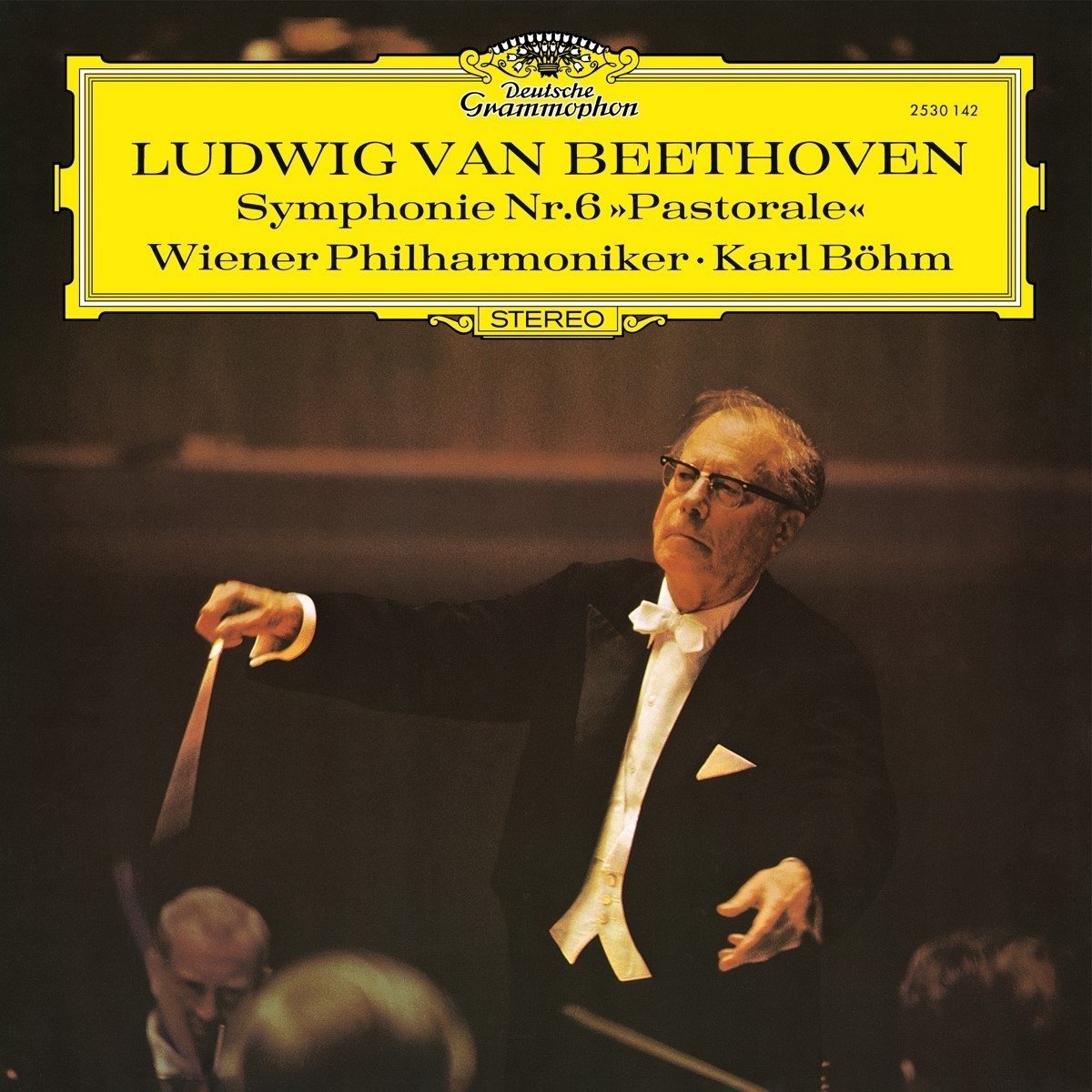CD Shop - KARL BOHM,WIENER PHILHARMONIKER LUDWIG VAN BEETHOVEN: ...