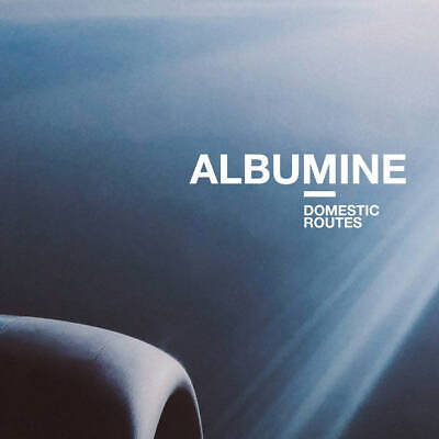 CD Shop - ALBUMINE DOMESTIC ROUTES