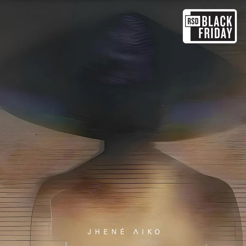 CD Shop - JHENé AIKO 7-GUIDANCE / SUN / SON