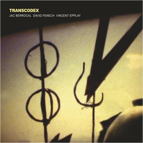 CD Shop - VARIOUS ARTISTS TRANSCODEX