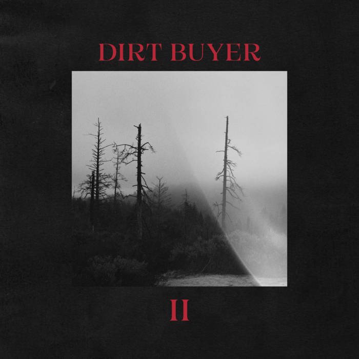 CD Shop - DIRT BUYER DIRT BUYER II