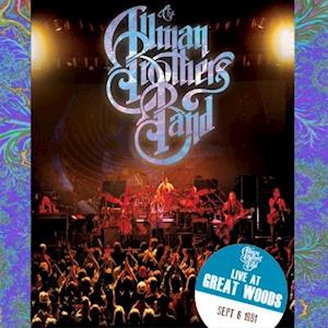 CD Shop - ALLMAN BROTHERS BAND, THE LIVE AT GREA