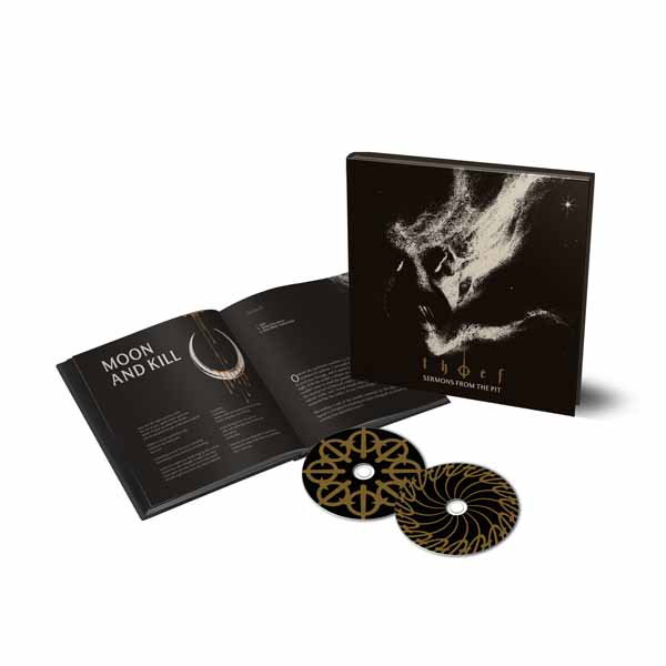 CD Shop - THIEF SERMONS FROM THE PIT