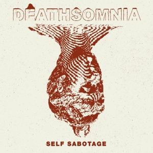 CD Shop - DEATHSOMNIA 7-SELF SABOTAGE