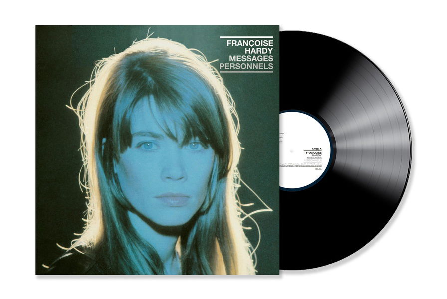 CD Shop - HARDY FRANCOISE MESSAGES PERSONNELS