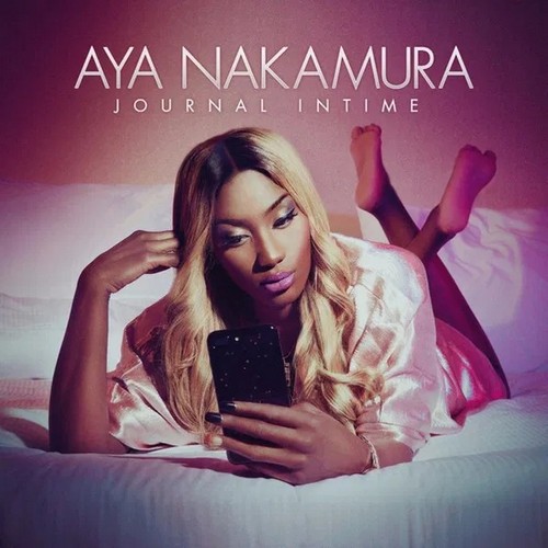 CD Shop - AYA NAKAMURA JOURNAL INTIME