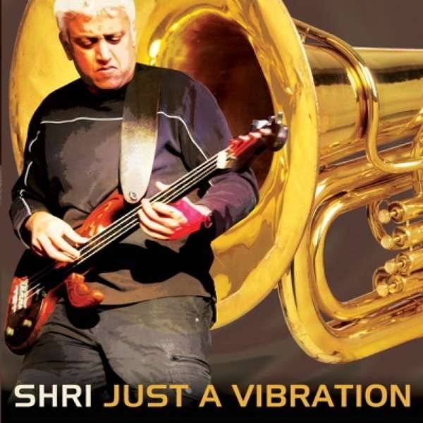 CD Shop - SHRI JUST A VIBRATION