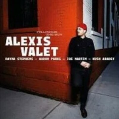 CD Shop - ALEXIS VALET FOLLOWING THE SUN