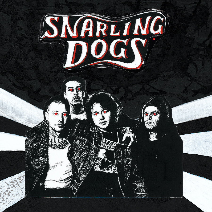 CD Shop - SNARLING DOGS SNARLING DOGS
