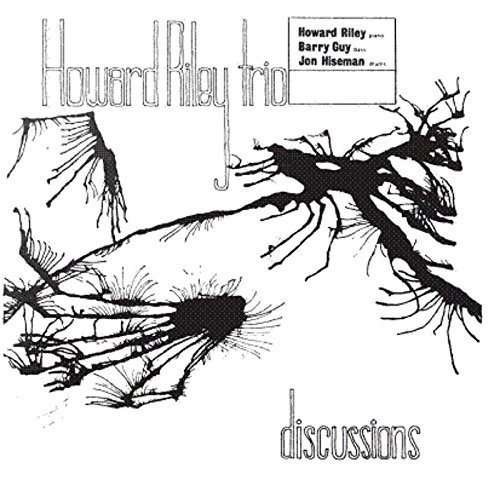 CD Shop - HOWARD -TRIO- RILEY DISCUSSIONS
