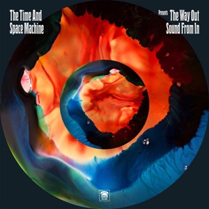 CD Shop - TIME AND SPACE MACHINE WAY OUT SOUND