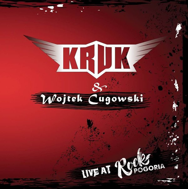CD Shop - KRUK LIVE AT ROCK POGORIA