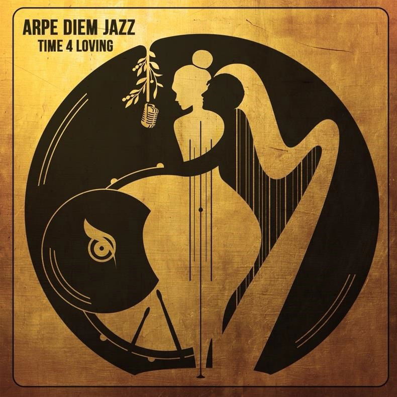 CD Shop - ARPE DIEM JAZZ TIMES 4 LOVING