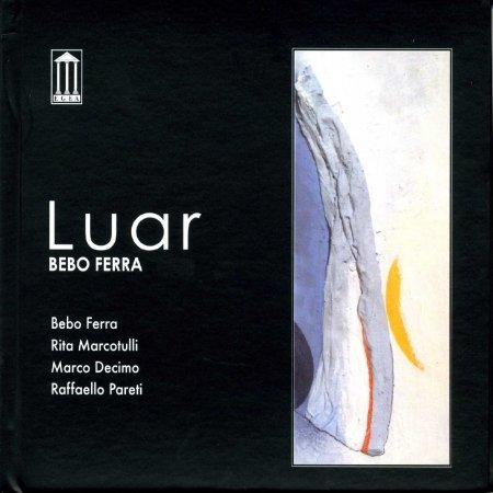 CD Shop - BEBO FERRA LUAR