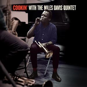 CD Shop - MILES DAVIS COOKIN\