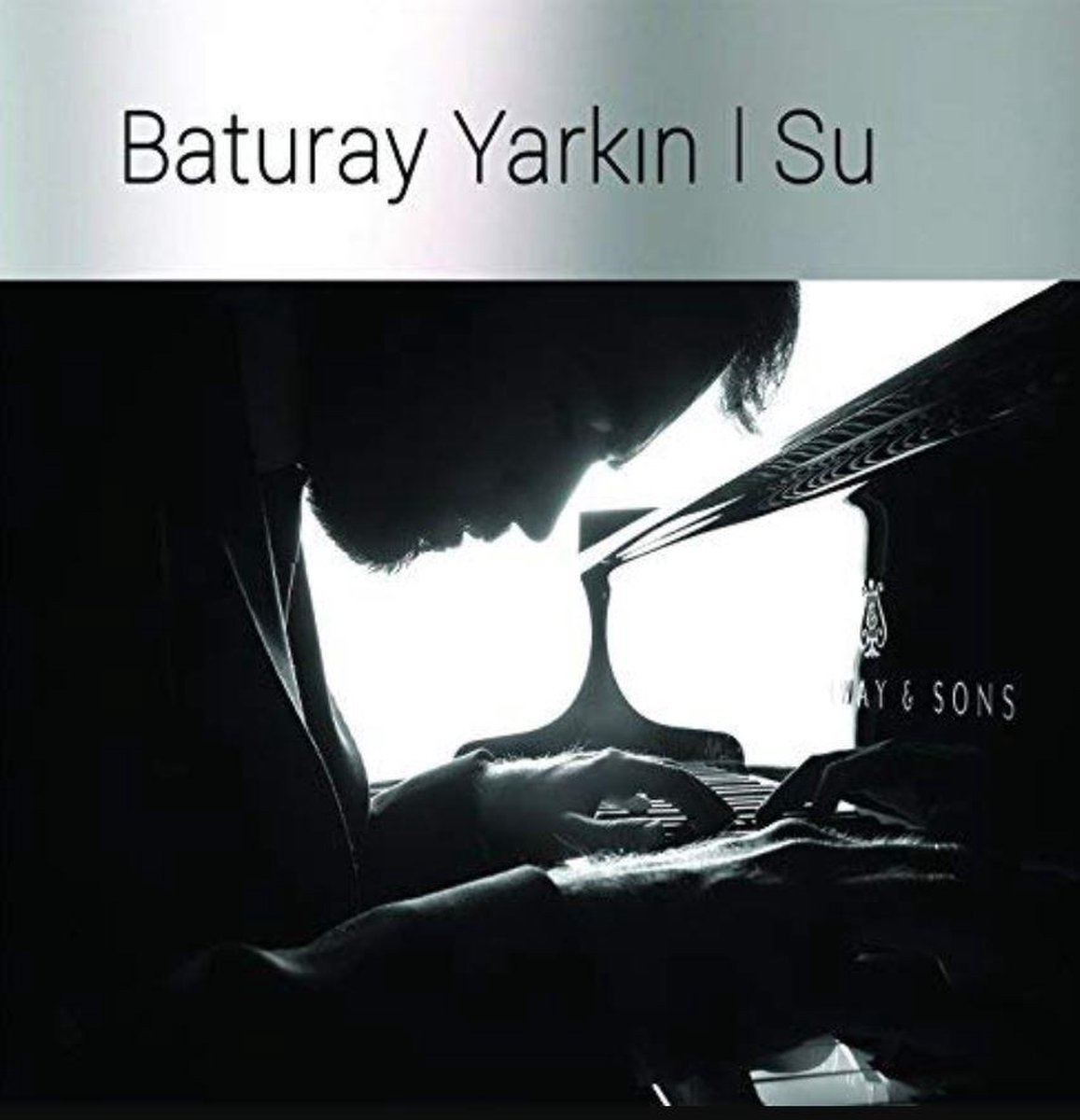 CD Shop - BATURAY YARKIN SU