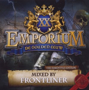 CD Shop - FRONTLINER EMPORIUM 2012 - GOUDEN...