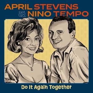 CD Shop - APRIL STEVENS,NINO TEMPO DO IT AGAIN TOGETHER