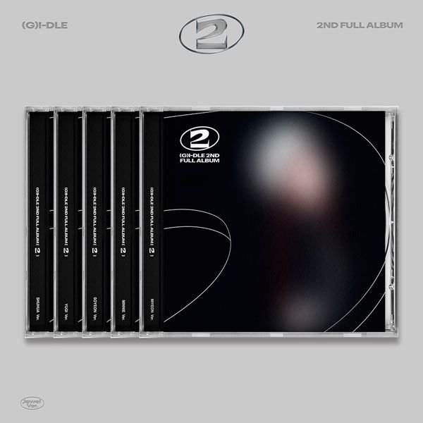 CD Shop - I-DLE 2