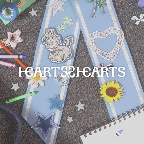 CD Shop - HEARTS2HEARTS CHASE