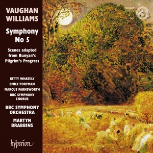 CD Shop - MARTYN BRABBINS,BBC SYMPHONY ORCHESTRA VAUGHAN WILLIAMS: SYMP...