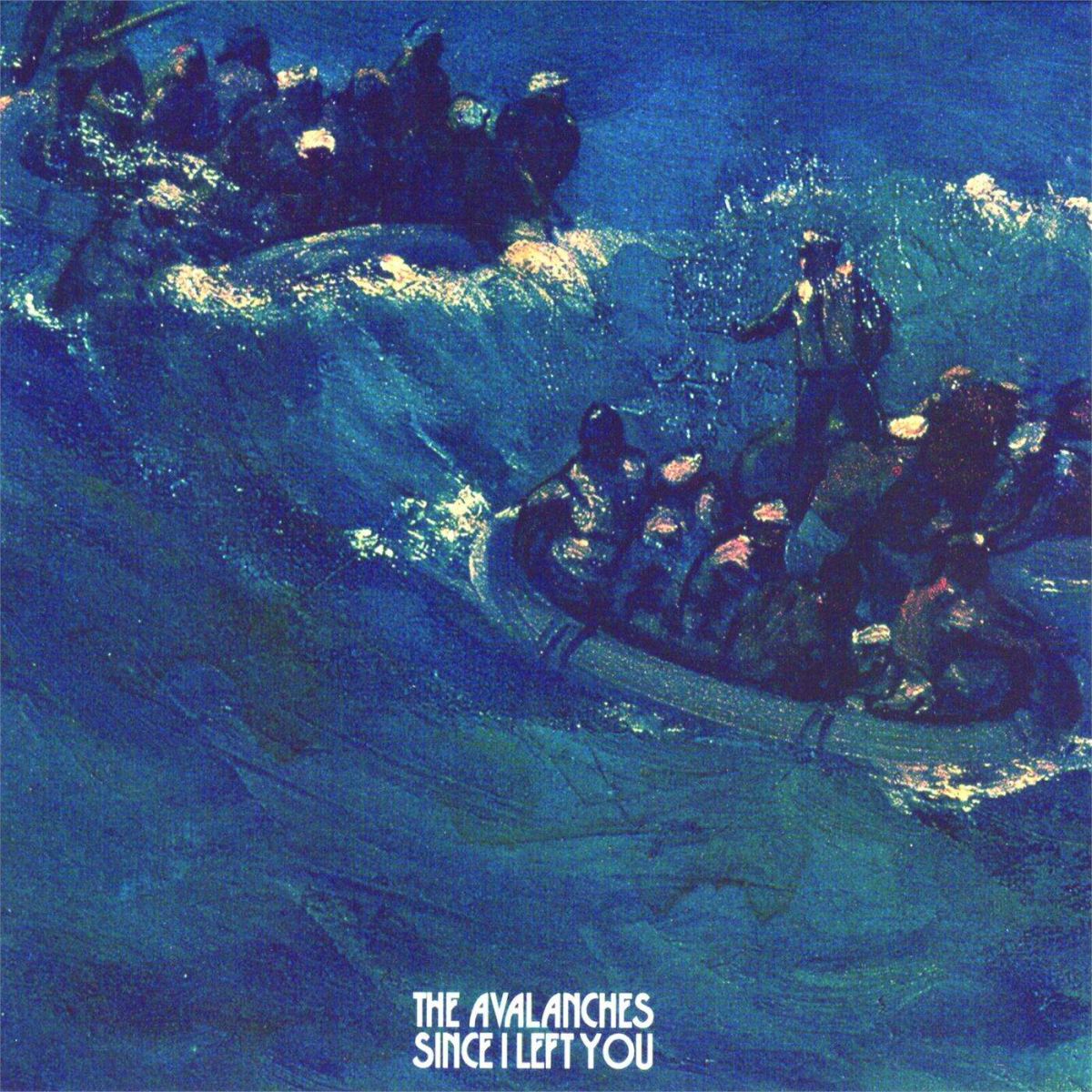 CD Shop - THE AVALANCHES SINCE I LEFT YOU