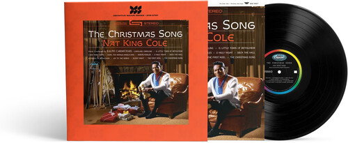 CD Shop - NAT KING COLE THE CHRISTMAS SONG