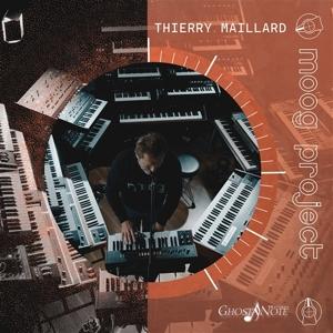 CD Shop - THIERRY MAILLARD MOOG PROJECT