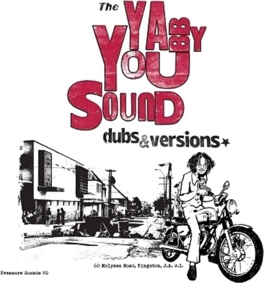 CD Shop - YABBY YOU & THE PROPHETS YABBY YOU SOUND-DUBS &..
